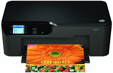 3 w 1 HP DESKJET 3520 WIFI DUPLEX + TUSZE 364 XL