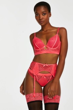 PAS DO PONCZOCH HUNKEMOLLER Nada Rouge Red EU L