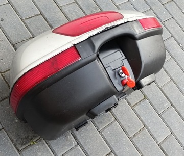 HONDA CENTER BOX оригинальный PanEuropean Varadero Transalp Deauville и т. д.