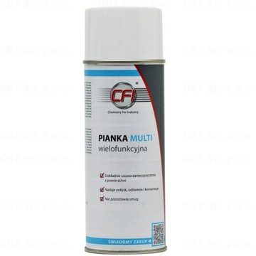 PIANKA WIELOFUNKCYJNA 400 ML CFI