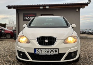 Seat Altea XL 1.2 TSI 105KM 2011 Seat Altea XL 2011r. 1.2 Benzyna 105KM, zdjęcie 3