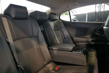 Lexus ES VII (XV70) 2022 Lexus ES Prestige Bezwyp ASO Krajowy Iwl Hybryda MarkLevinson Cam360 LED R, zdjęcie 14