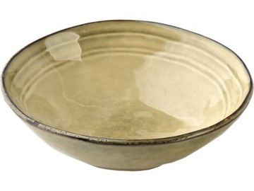 TALERZ Głęboki DO ZUPY Miska 320ml 15x5cm - NATURE