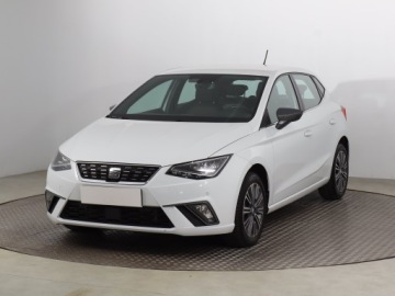 Seat Ibiza V Hatchback 5d 1.0 TSI 115KM 2019 Seat Ibiza 1.0 TSI, Salon Polska, Automat, Klima, zdjęcie 1
