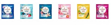 Чайный набор LOVARE 30 пакетиков 6 вкусов Подарочная коллекция