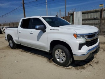 Chevrolet Silverado II 2024 Chevrolet Silverado K1500 LT 2024 5.3 Benzyna 355KM, zdjęcie 4