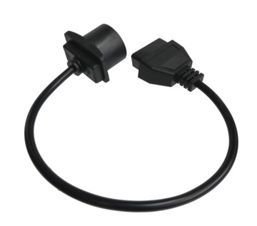 АДАПТЕР 17 PIN ДЛЯ TOYOTA OBD1-OBD2 АДАПТЕР