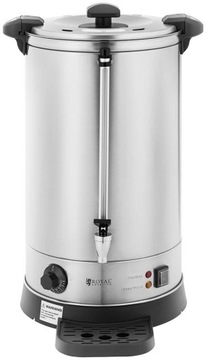 Warnik podgrzewacz do wody z podwójnymi ściankami i ociekaczem 19.7 L 2500