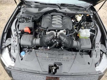 Ford Mustang VI 2024 Ford Mustang gt, 2024r., 5.0L 5.0 Benzyna 486KM, zdjęcie 10