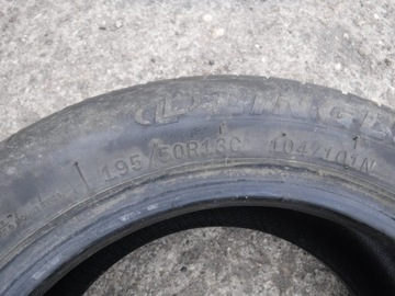 195/50 R13C LINGLONG РАДИАЛЬНАЯ R701 104/101N 4,5 мм