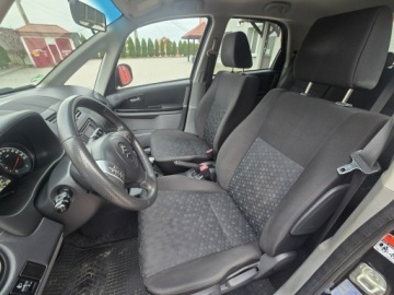 Suzuki SX4 I Hatchback Facelifting 2.0 DDiS 135KM 2011 Suzuki SX4 4x4, KlimaTronik, Nawigacja, Grzane, zdjęcie 16
