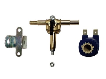 БЕНЗИНОВЫЙ ЭЛЕКТРОМАГНИТНЫЙ КЛАПАН 6-8 ММ VALTEK FUEL БЕНЗИНОВОЕ ОТКЛЮЧЕНИЕ