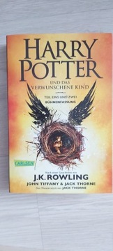 Harry Potter und das verwunschene Kind