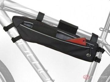 Torba na ramę Author A-R260 ProLong Bikepacking