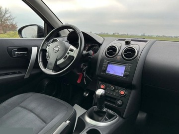 Nissan Qashqai I Crossover 1.6 115KM 2010 Nissan Qashqai 1.6 benzyna 114KM 2010r bezwypadkowy, zdjęcie 21