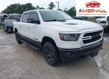  RAM 1500 Big Horn 57 Box 2022 5.7l 5.7 Benzyna 395KM