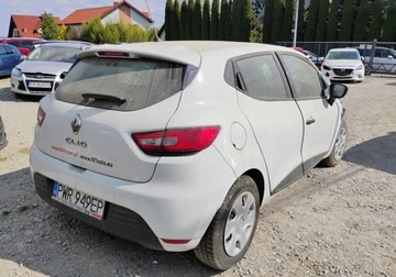 Renault Clio IV Hatchback 5d Facelifting 1.5 Energy dCi 75KM 2019 Renault Clio 2019r, 1.5 DCI. VAN, Uszkodzony przod. Faktura VAT 23 brutto., zdjęcie 1