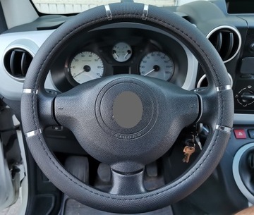 PEUGEOT 206 207 307 308 Partner накладка на руль хромированная накладка
