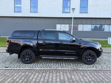 Ford Ranger V Podwójna kabina Facelifting 2019 2.0 EcoBlue 213KM 2021 Ford Ranger RadarAsystentPDCNaviLedFull OpcjaNowy Rozrzad 2.0 Diesel, zdjęcie 3