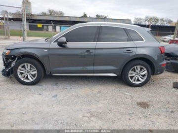 Audi Q5 II 2024 Audi Q5 2024r., S LINE, od ubezpieczalni 2.0 Benzyna 261KM, zdjęcie 3