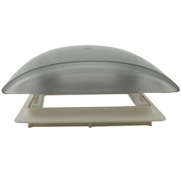 Okno dachowe 28X28 przezroczyste moskitiera luk