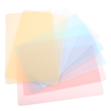 Playdough Clay Mat Deska do krojenia z plasteliny 8 szt