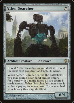 Aether Searcher CNS ^MTGRes^