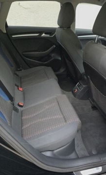 Audi A3 8V Cabriolet 2.0 TDI clean diesel 150KM 2014 Audi A3 Sportback 2,0 TDI 150 KM NAVI bi xenon zarejestrowany 2.0 Diesel, zdjęcie 15