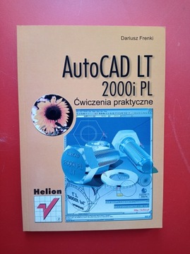 AutoCAD LT 2000i PL Дариуш Френки