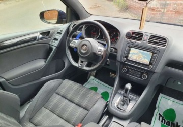 Volkswagen Golf VI Hatchback 5d 2.0 TDI-CR DPF GTD 170KM 2012 Volkswagen Golf GTD Bi-Xenon LED Panorama GetHelp 2.0 Diesel, zdjęcie 8