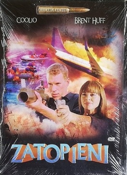 Film Zatopieni płyta DVD
