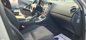 Lexus IS II Sedan 220d 177KM 2010 Lexus IS salon polska super stan climartonic 1 rej, zdjęcie 10