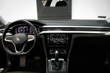 Volkswagen Arteon Fastback Facelifting 2.0 TSI 190KM 2022 Volkswagen Arteon DSG*Salon, zdjęcie 11