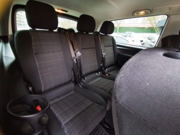 Mercedes Vito W447 Furgon Kompakt 2.1 116 CDI 163KM 2016 MERCEDES VITO TOURER 116CDI, 100% Bezwypadkowy, Salon Pl, Serwisowany, 1 Wł, zdjęcie 19