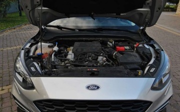 Ford Focus IV Kombi 1.0 EcoBoost 125KM 2019 Ford Focus GWARANCJA, 2019r, Benzyna, Niski przebieg, Rewelacyjnie utrzyma, zdjęcie 12