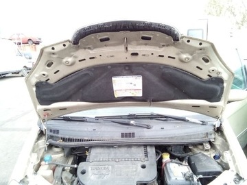 Крышка капота Lancia Musa