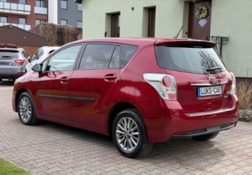 Toyota Verso Minivan Facelifting 1.8 Valvematic 147KM 2017 Toyota Verso 1,8 147KM 7 os. PANORAMA Climatronic Kamera ASO Dla wymagajac, zdjęcie 3