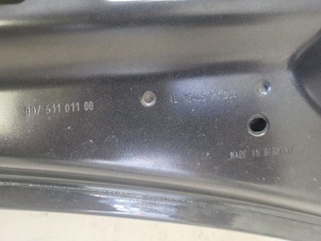 KAPOTA KRYT MOTORU PORSCHE 911 997 99751101100