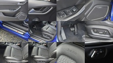 Audi 2014 Audi RS Q3 2.5 TFSI Quattro Nawi panorama led 4x4, zdjęcie 13