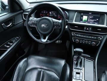 Kia Optima II Sedan 1.7 VGT CRDi 141KM 2015 Kia Optima 1.7 CRDI, Salon Polska, Serwis ASO, zdjęcie 6