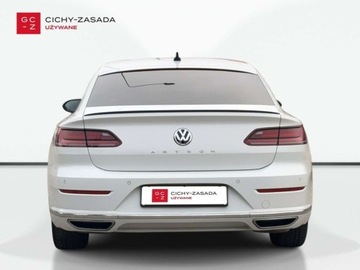 Volkswagen Arteon Fastback 2.0 TSI 190KM 2019 Volkswagen Arteon R-Line 2.0 TSI 190 KM Salon PL Kamera360 Alacantara, zdjęcie 3