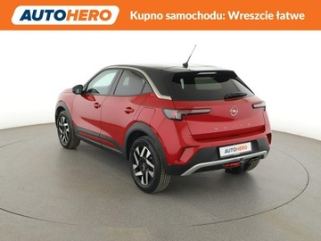 Opel Mokka II SUV 1.2 Turbo 130KM 2021 Opel Mokka full LED virtual cocpit navi klima auto, zdjęcie 3