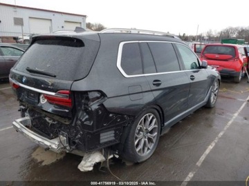 BMW X7 2021 BMW X7 xDrive40I 2021 3.0l 3.0 Benzyna 335KM, zdjęcie 5