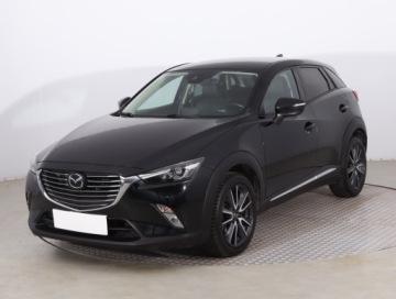 Mazda CX-3 Crossover 2.0 SKY-G 120KM 2017 Mazda CX-3 2.0 Skyactiv-G, Salon Polska, Automat, zdjęcie 1