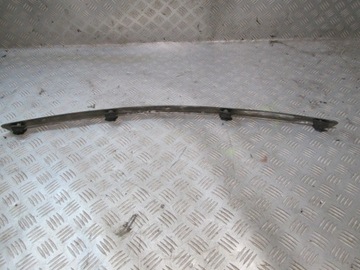 ХРОМИРОВАННАЯ ПОЛОСКА НА КАПОТЕ TATA INDICA 07-10