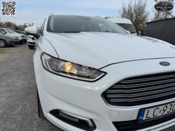 Ford Mondeo V Kombi 1.5 EcoBoost 160KM 2017 Ford Mondeo Szwajcaria -Po przegladzie serwis Kola zima 1.5 Benzyna, zdjęcie 10