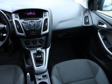 Ford Focus III Hatchback 5d 1.6 Duratorq TDCi DPF 95KM 2011 Ford Focus 1.6 TDCi, Salon Polska, Serwis ASO, zdjęcie 7