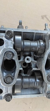 Honda CB 650 F полная голова 2015г.