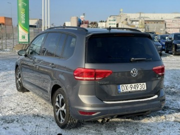 Volkswagen Touran III 1.4 TSI 150KM 2017 Volkswagen Touran 1.4 TSI 150KM, Sound, zdjęcie 7