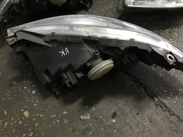 MERCEDES A TŘÍDA W169 SVĚTLOMET SVĚTLO PALCŮ